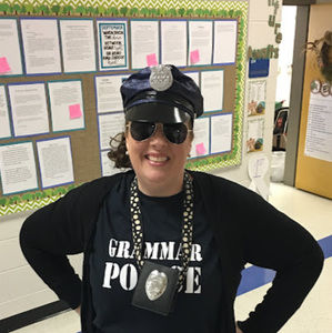 Meet your Posher, Allison